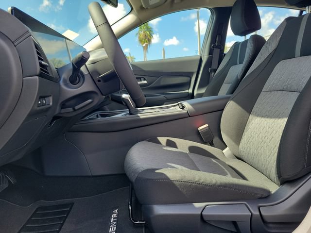 New 2026 Nissan Sentra SV w/ SV Convenience Package FWD image 19