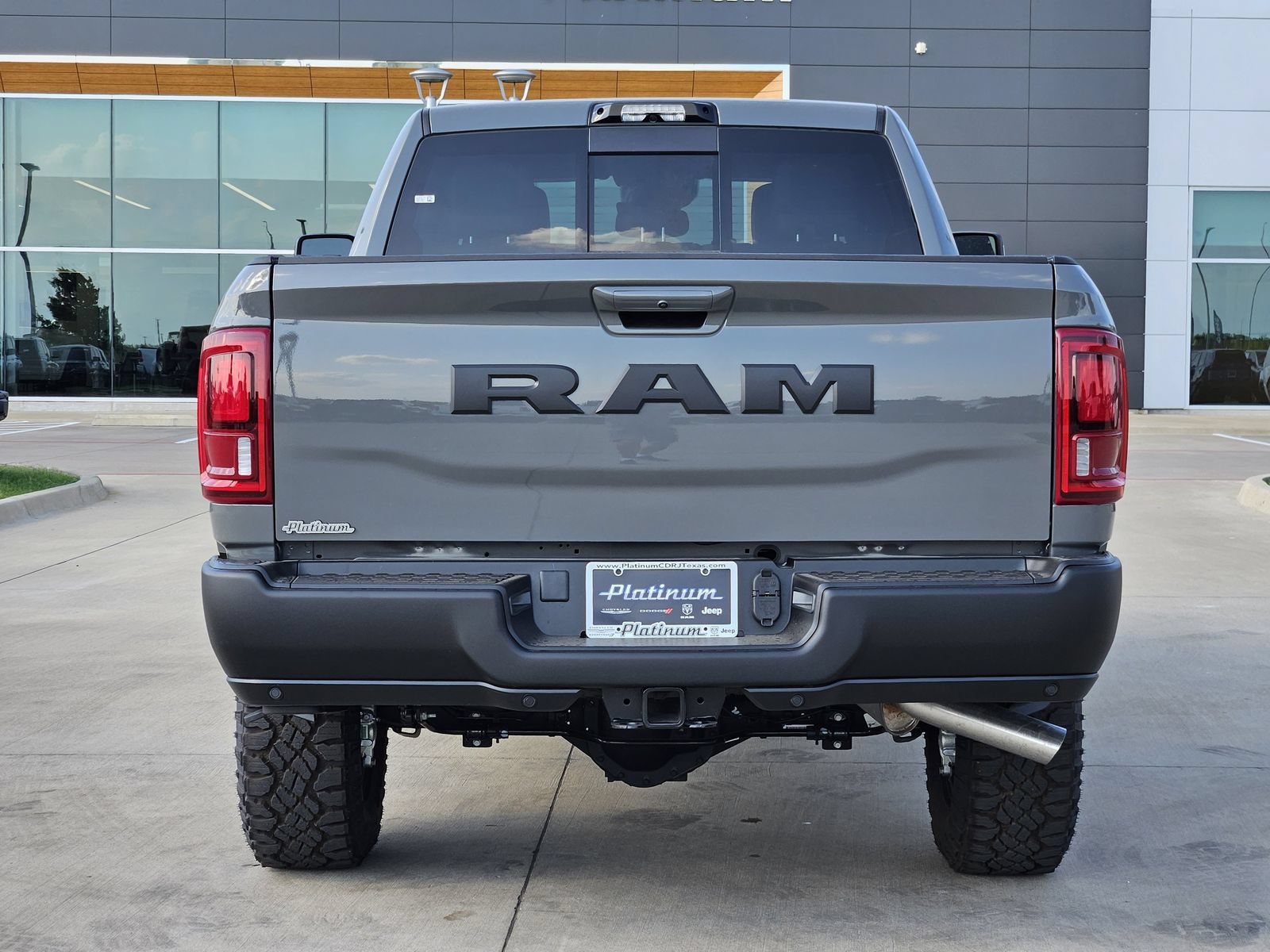 New 2026 RAM 2500 Power Wagon AWD/4WD image 9