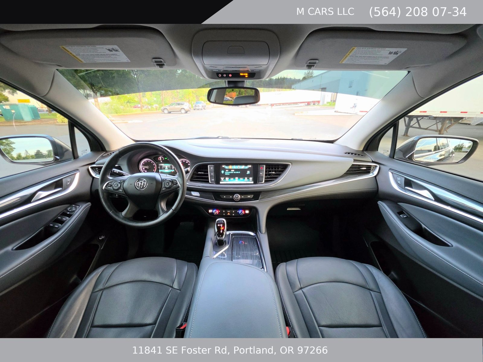 Used 2019 Buick Enclave Essence w/ Trailering Package, 5000 lbs. AWD/4WD image 20