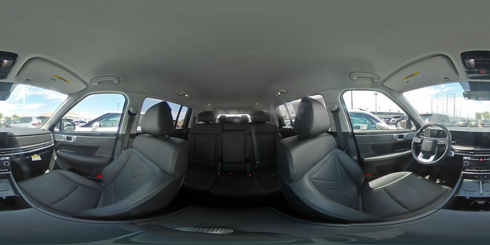 Used 2026 Hyundai Santa Fe SEL FWD image 43