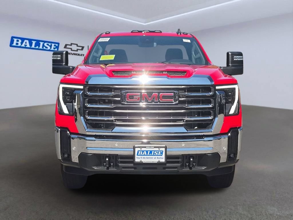 New 2026 Chevrolet Silverado 1500 High Country w/ Midnight Edition AWD/4WD image 8