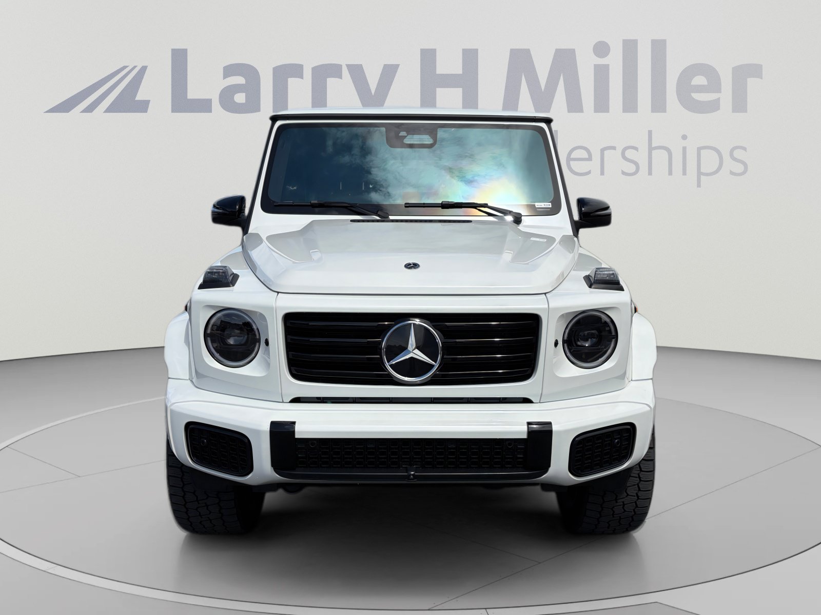 Used 2025 Mercedes-Benz G 580 w/ EQ Technology image 8