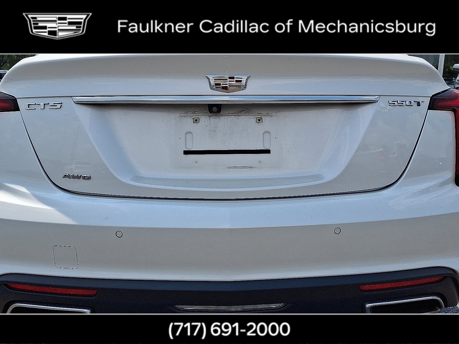 Certified 2024 Cadillac CT5 Premium Luxury w/ Climate Package AWD/4WD image 13
