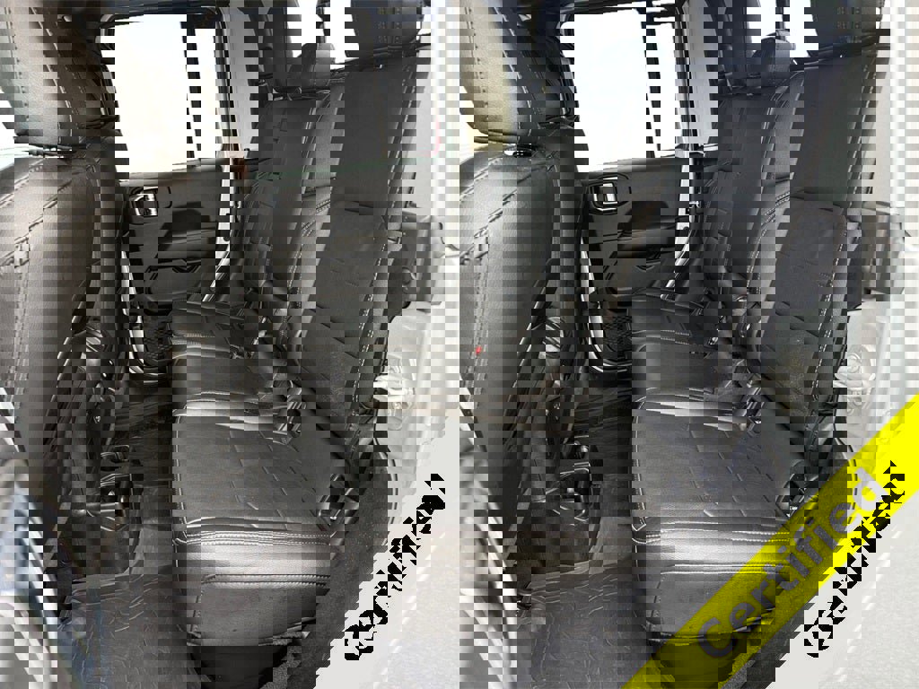 Certified 2022 Jeep Gladiator Overland w/ Popular Equipment Package image 13