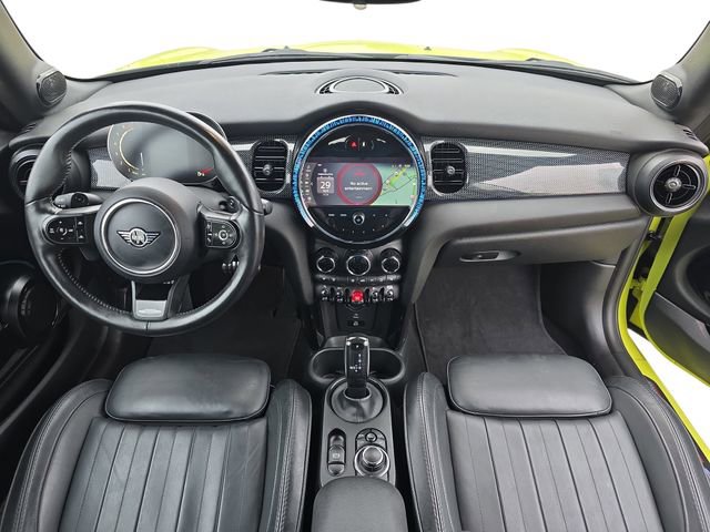Used 2023 MINI Cooper John Cooper Works w/ Driver Assistance Package FWD image 9