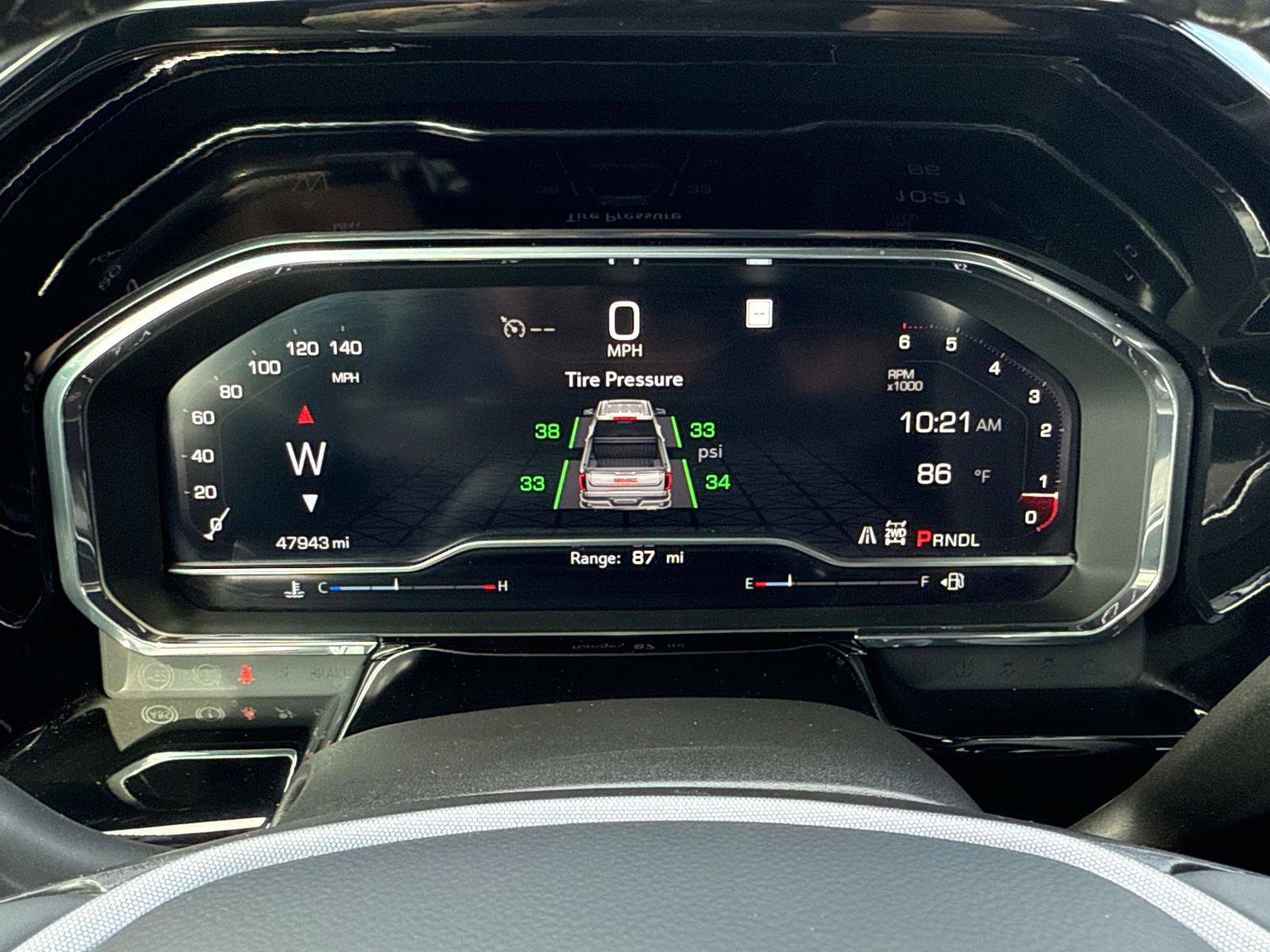 Used 2023 GMC Sierra 1500 Elevation image 9