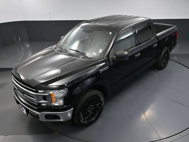 Used 2018 Ford F150 XLT AWD/4WD image 48