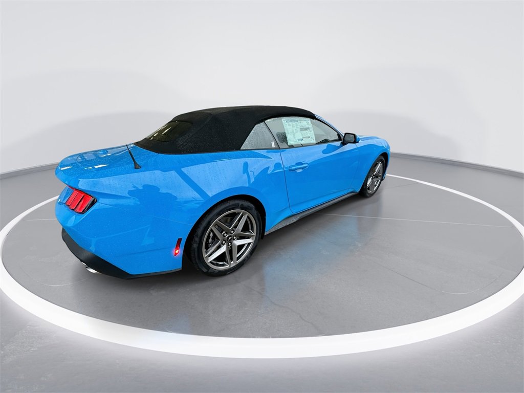 New 2026 Ford Mustang Premium w/ Anti-Theft Package image 8