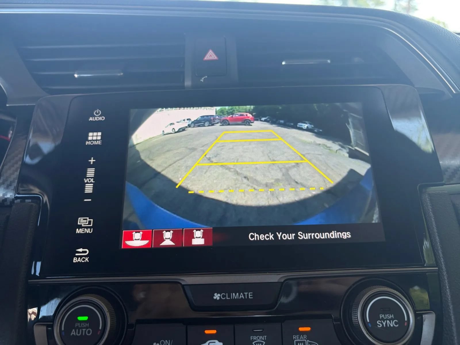 Used 2017 Honda Civic Sport Touring image 34