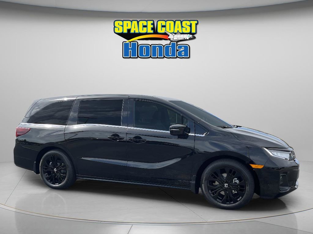 New 2026 Honda Odyssey Sport-L image 2