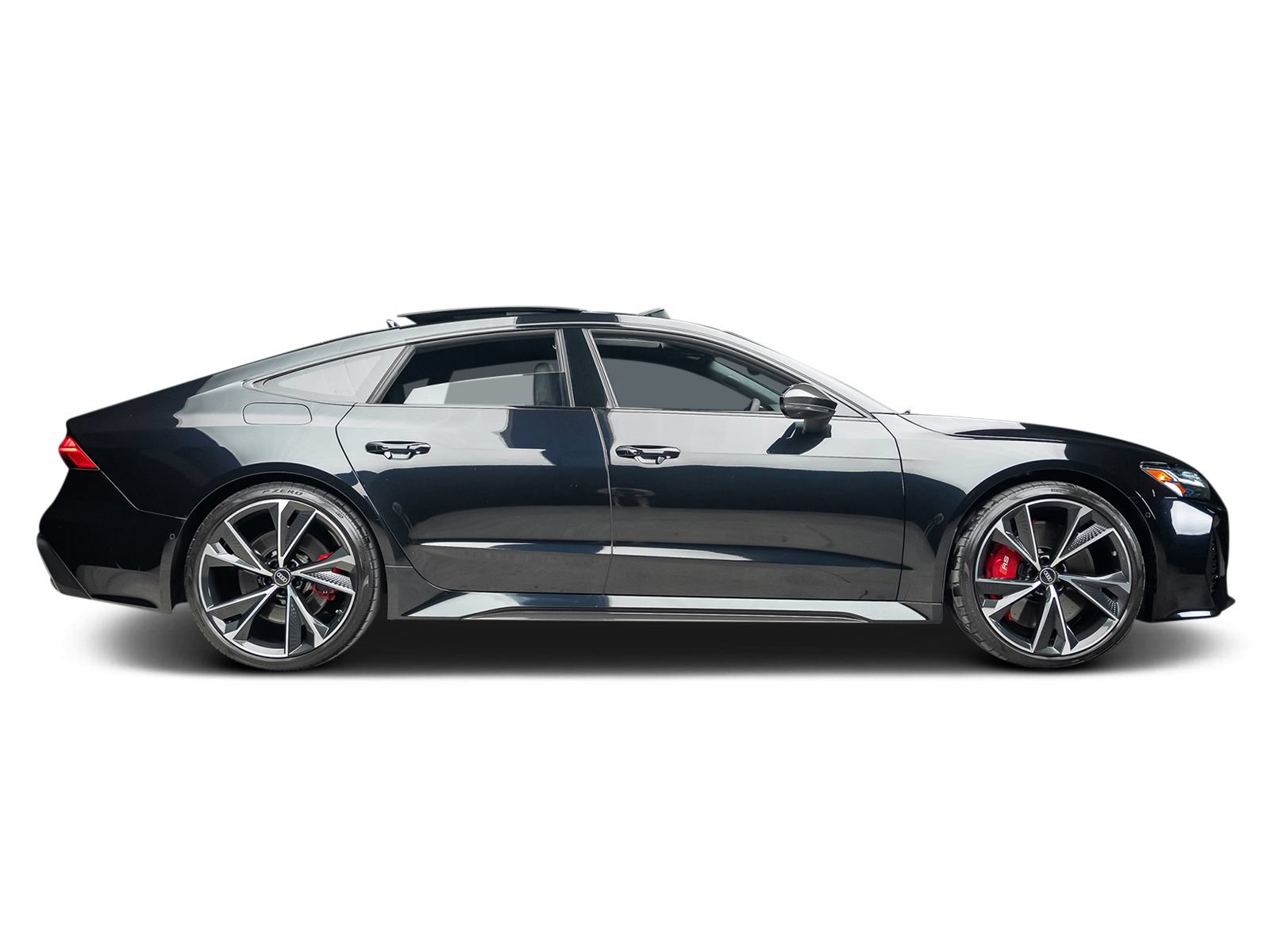 Used 2022 Audi RS 7 Sportback AWD/4WD image 5