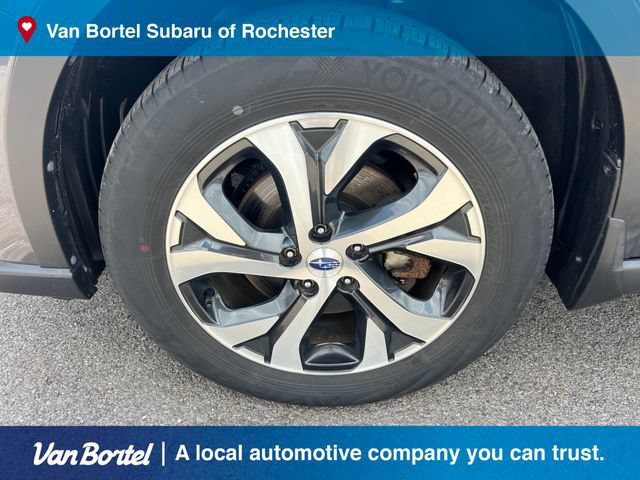 Used 2021 Subaru Outback Limited AWD/4WD image 9