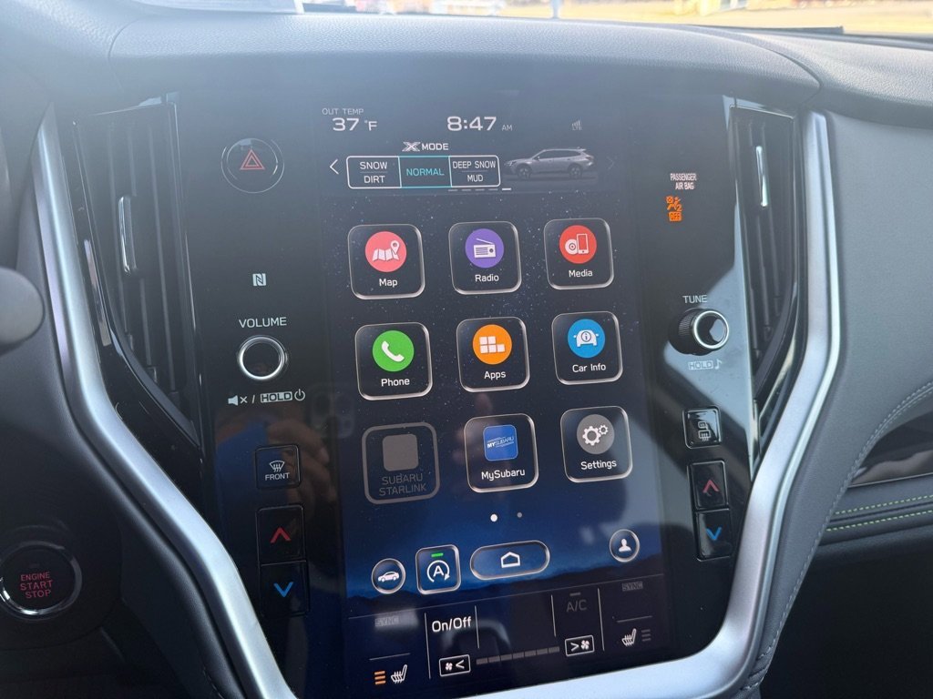 Used 2022 Subaru Outback Onyx Edition XT image 61