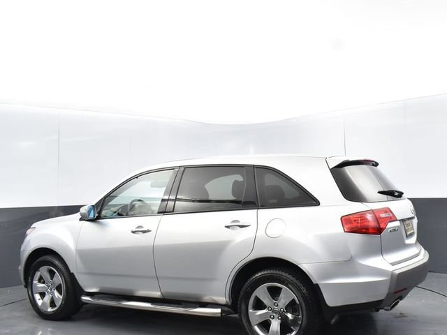 Used 2009 Acura MDX w/ Sport & Entertainment Pkgs AWD/4WD image 6