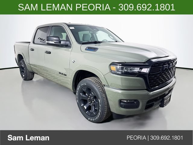 New 2026 RAM 1500 Big Horn