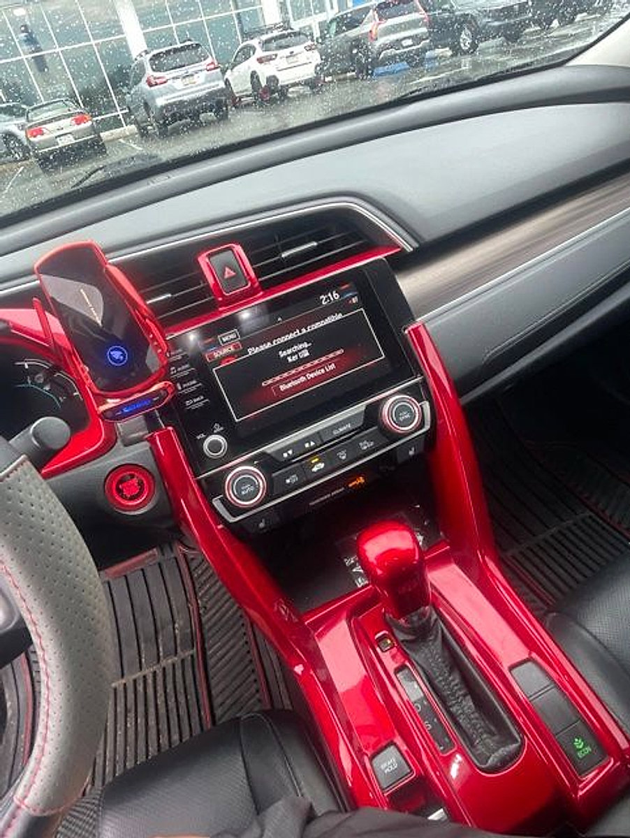 Used 2019 Honda Civic EX image 5