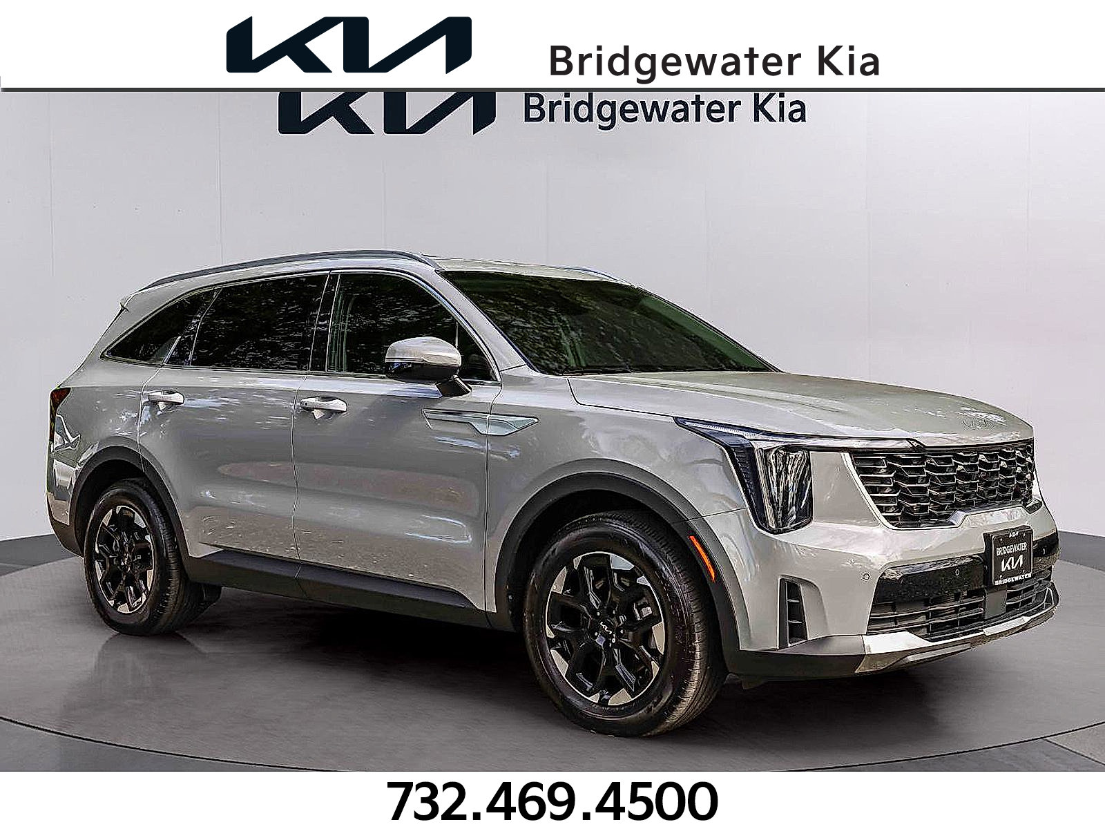 Certified 2026 Kia Sorento S FWD image 1