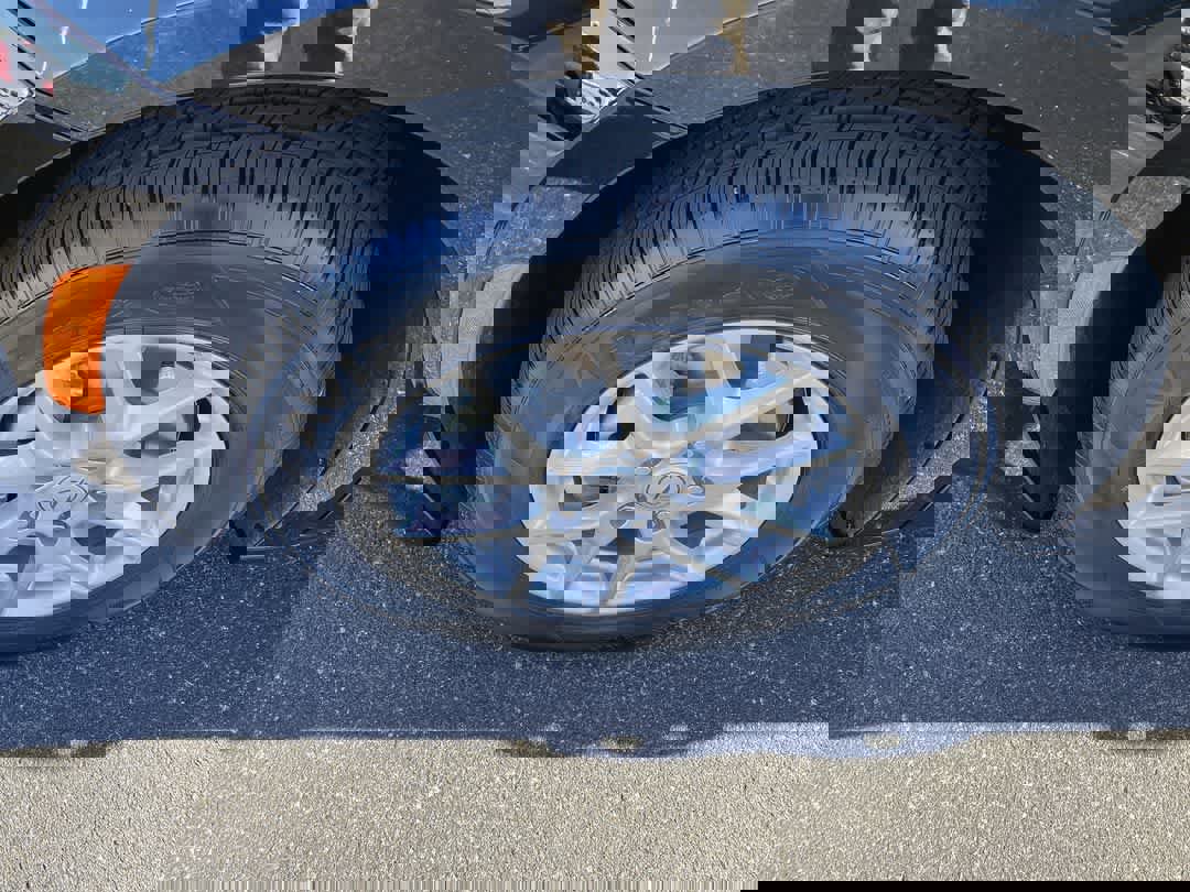 New 2026 Chrysler Voyager LX image 10