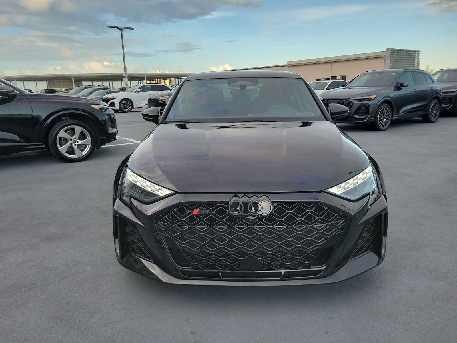 New 2026 Audi RS 3 AWD/4WD image 9