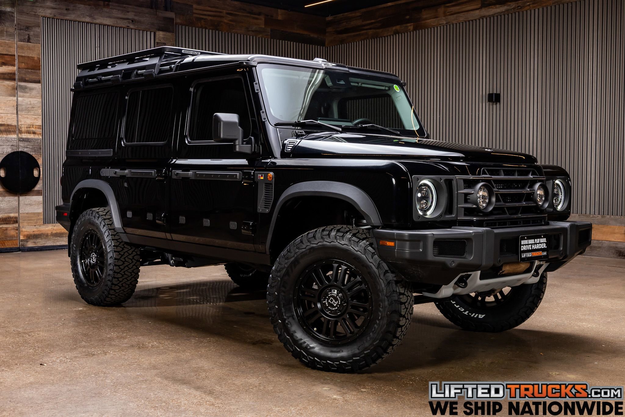 Used 2024 INEOS Grenadier Trialmaster Edition image 1