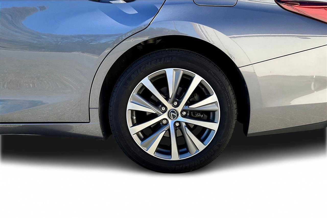 Used 2021 Lexus ES 350 w/ Premium Package image 33