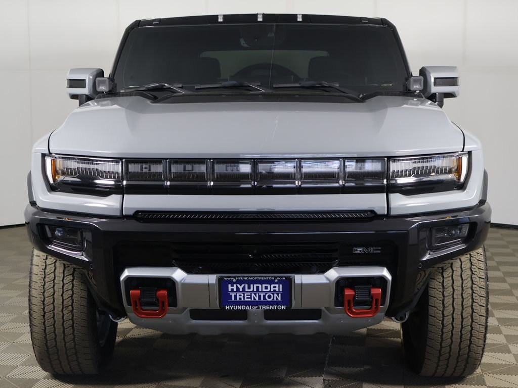Used 2024 GMC Hummer EV 3X w/ LPO, Illumination Package image 13
