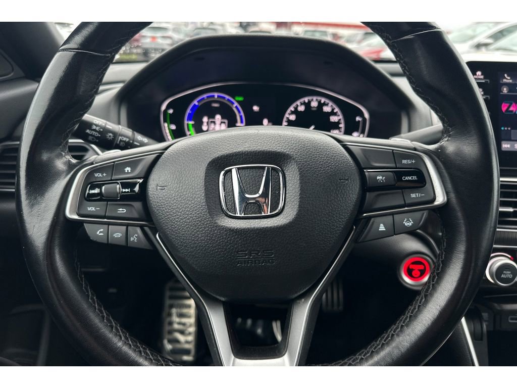Used 2022 Honda Accord Sport image 24