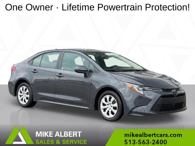 Used 2025 Toyota Corolla LE