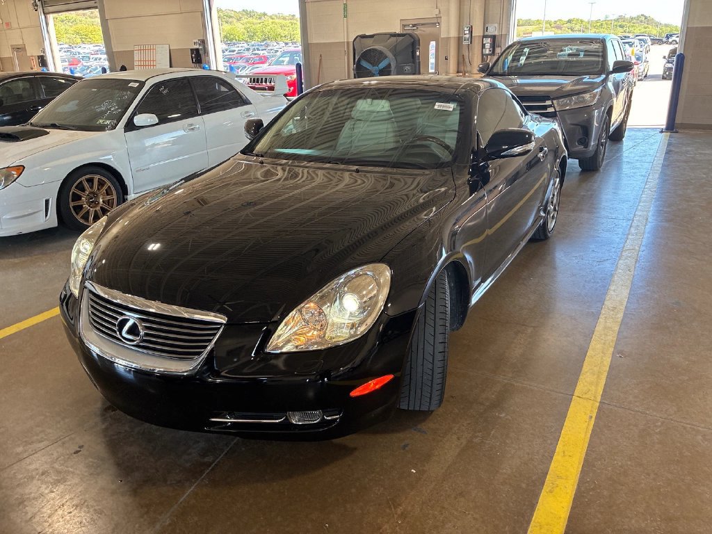 Used 2009 Lexus SC 430 Convertible w/ Preferred Accessory Pkg