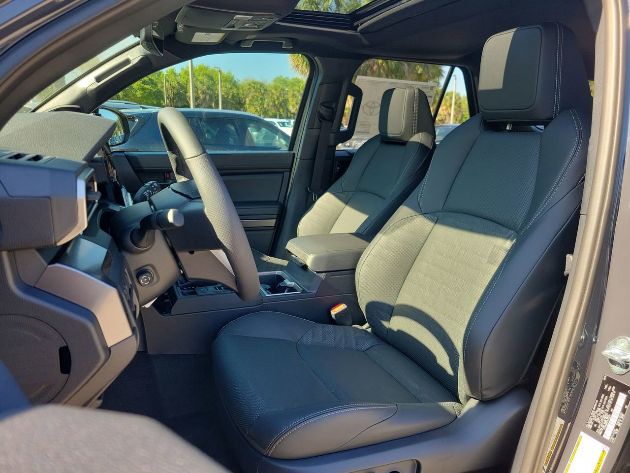 New 2026 Toyota 4Runner TRD Off-Road Premium image 16