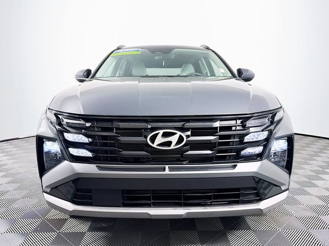 Certified 2025 Hyundai Tucson SEL image 11