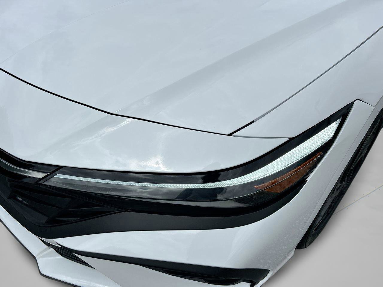 New 2026 Hyundai Elantra Sport image 17