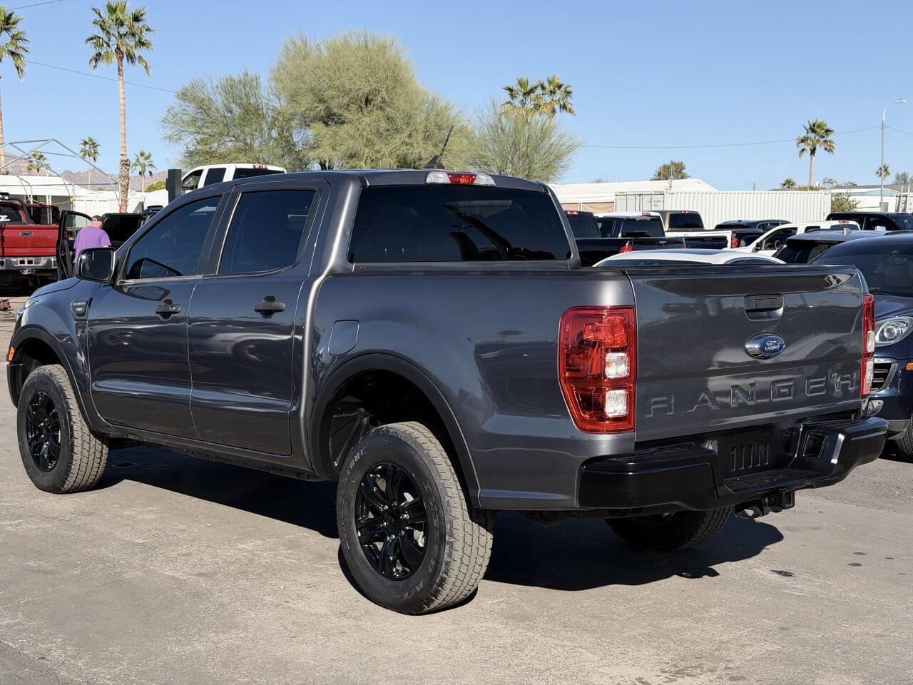 Used 2023 Ford Ranger XL w/ Equipment Group 101A High image 3
