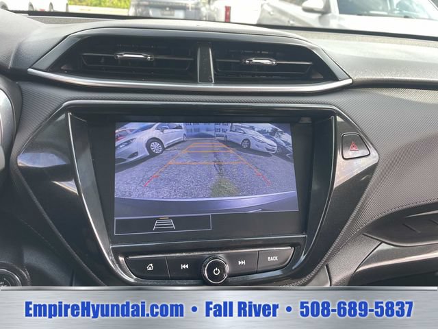 Used 2023 Chevrolet TrailBlazer LT w/ Convenience Package FWD image 23