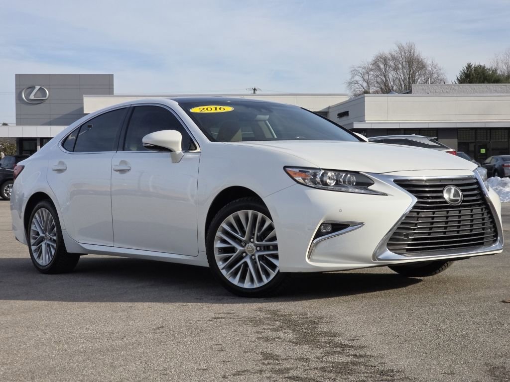 Used 2016 Lexus ES 350