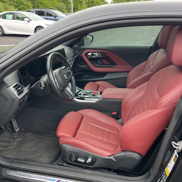 Used 2023 BMW M240i xDrive Coupe w/ Premium Package AWD/4WD image 13