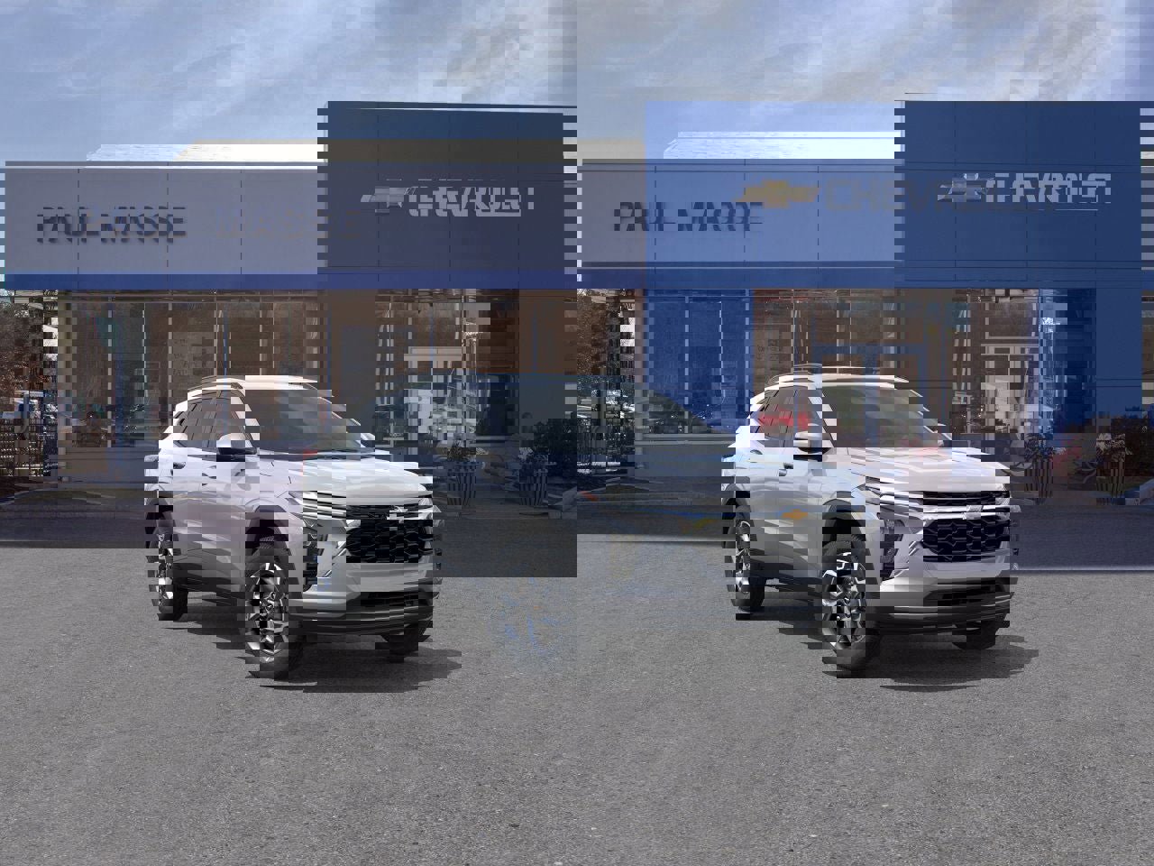 New 2026 Chevrolet Trax LT w/ Driver Confidence Package