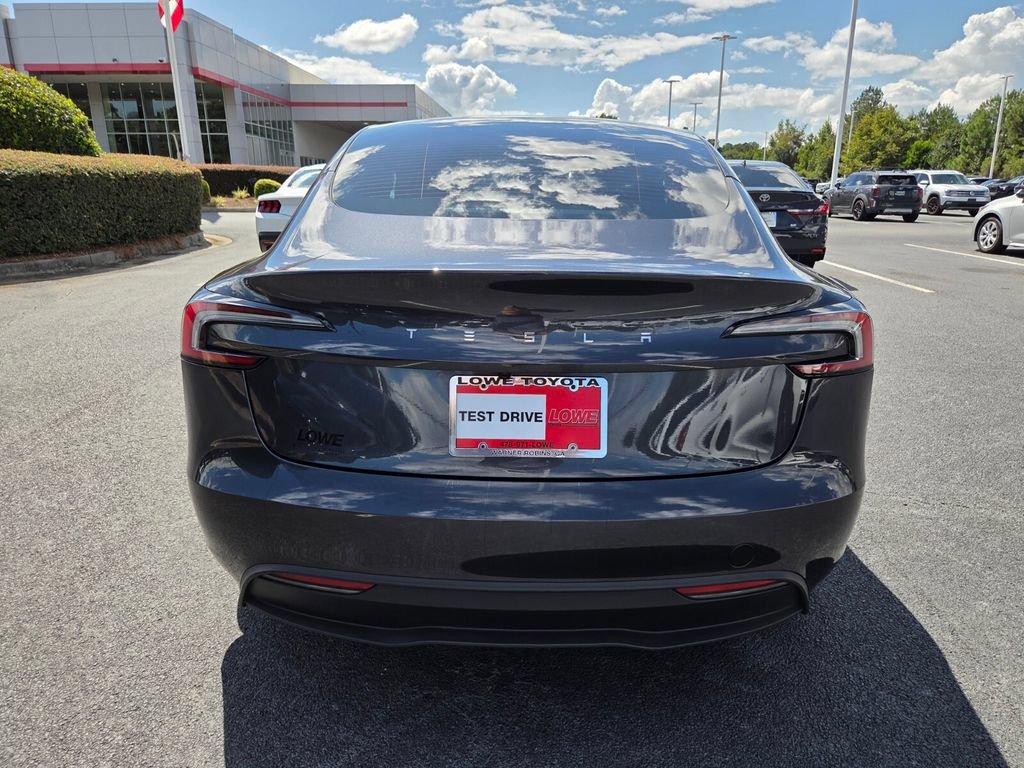 Used 2025 Tesla Model 3 RWD image 10
