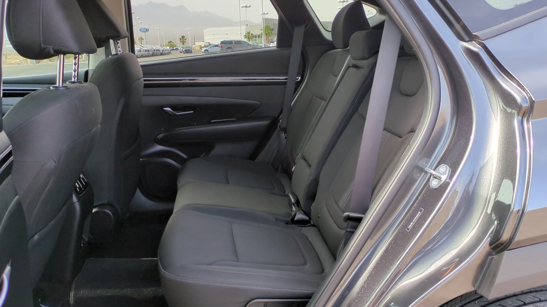 Used 2023 Hyundai Tucson SEL AWD/4WD image 26