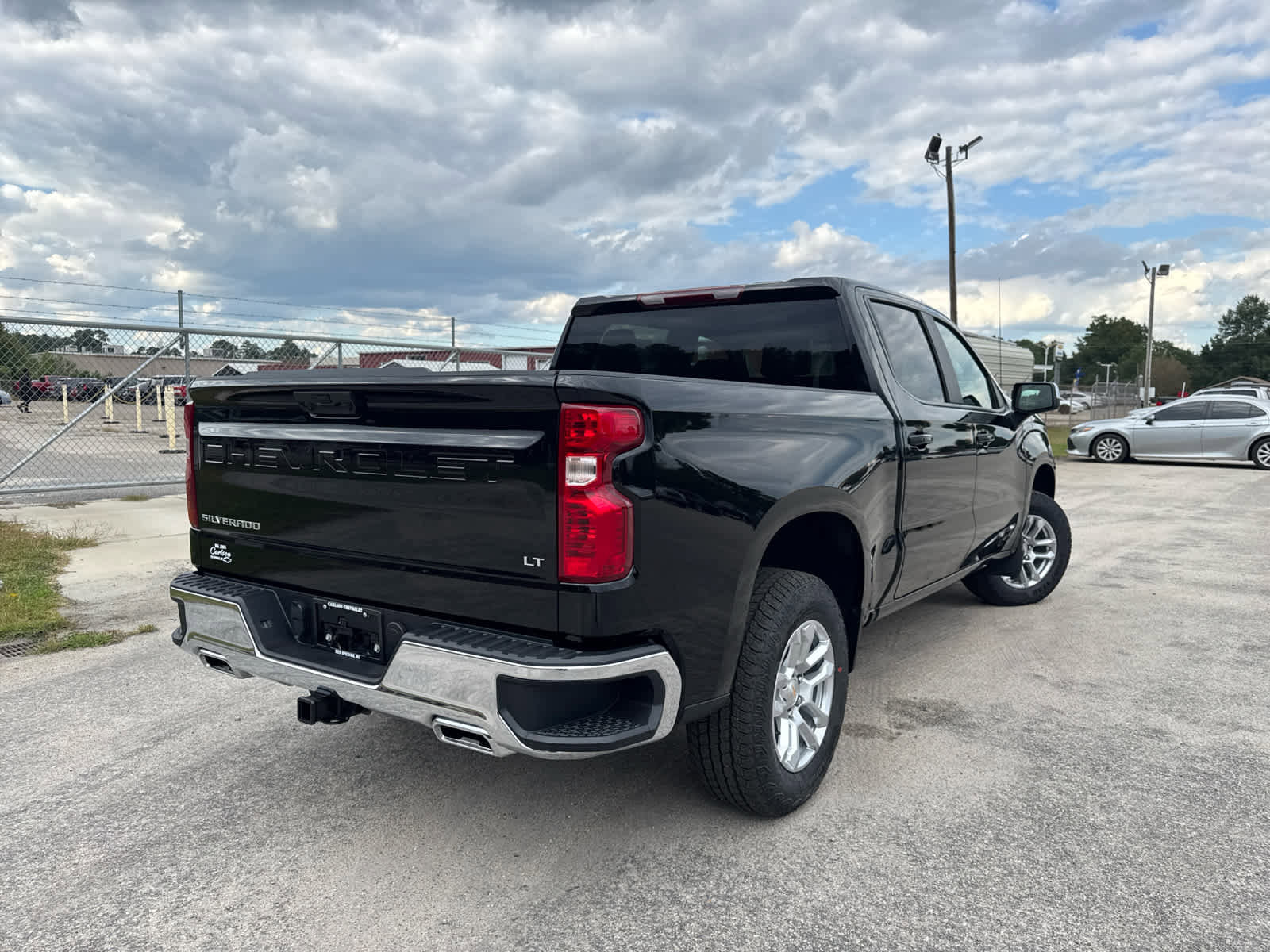 New 2026 Chevrolet Silverado 1500 LT image 7