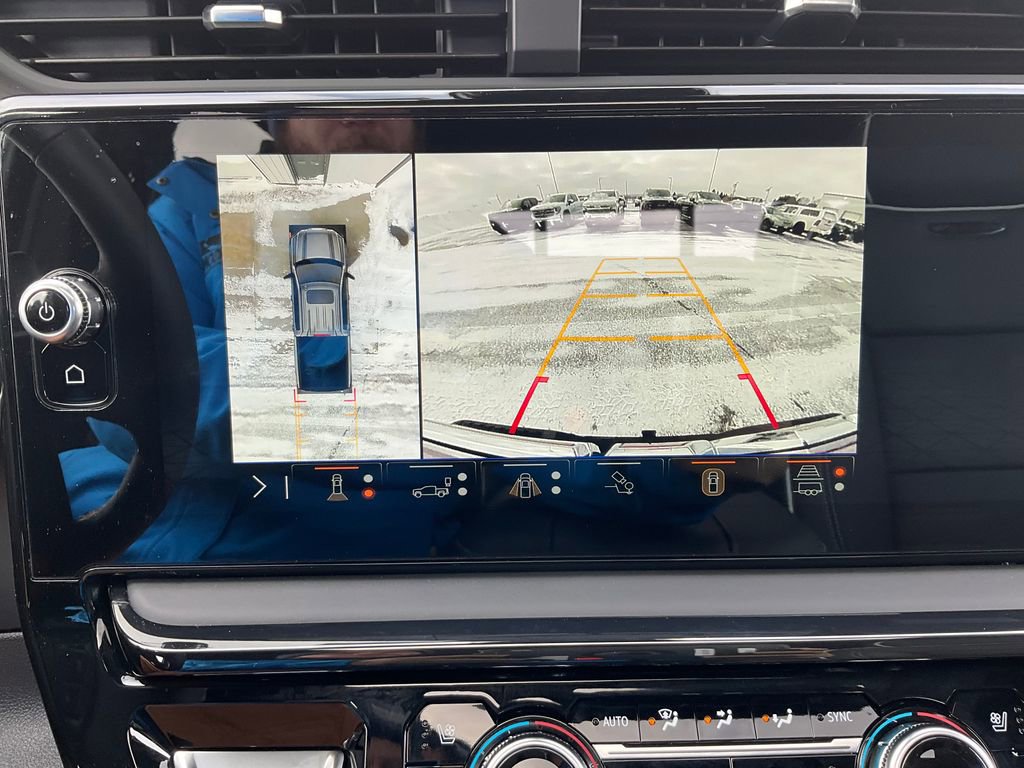 Used 2025 GMC Sierra 1500 AT4X image 14