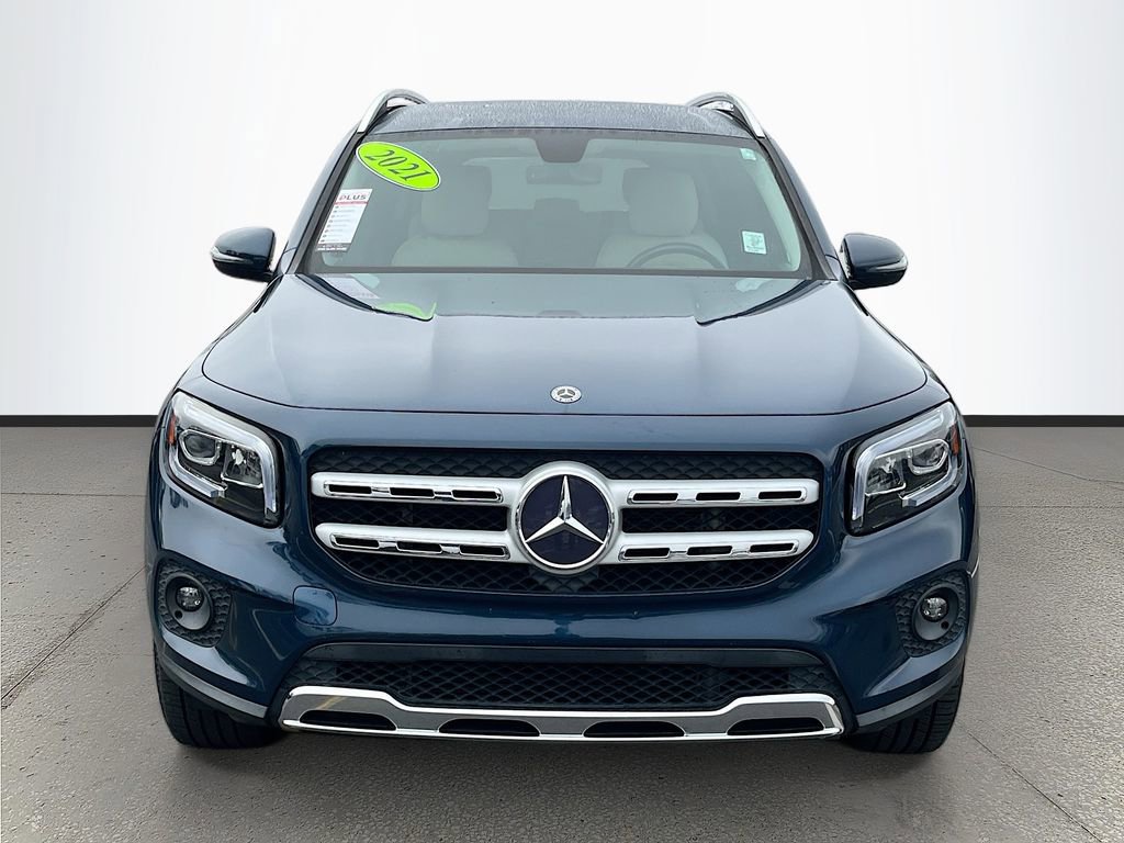 Used 2021 Mercedes-Benz GLB 250 image 2