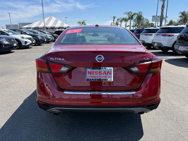 Certified 2022 Nissan Altima 2.5 SR FWD image 5