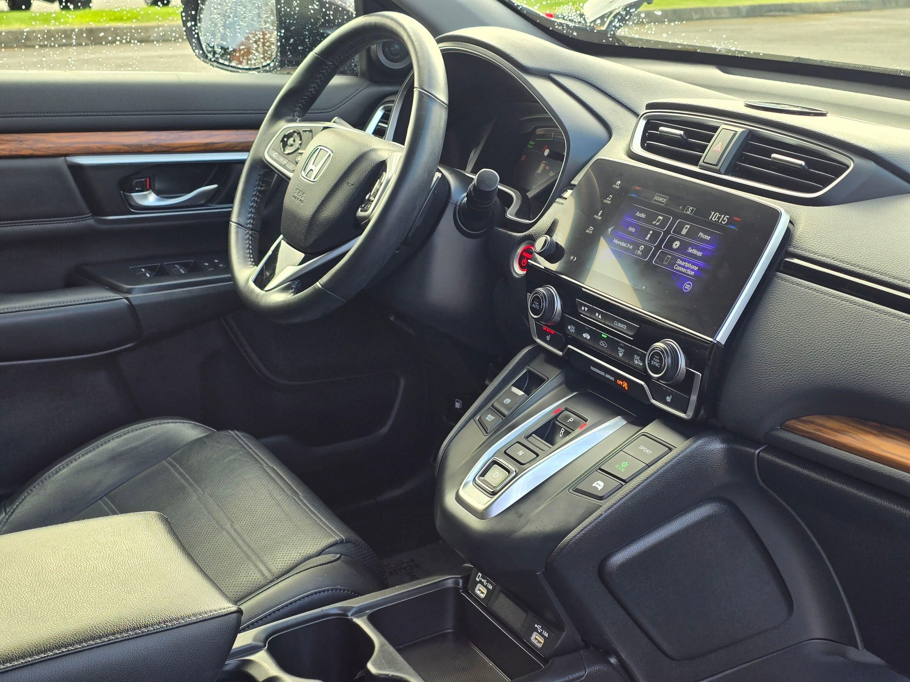 Used 2020 Honda CR-V EX-L image 27