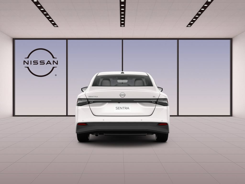 New 2026 Nissan Sentra SL w/ Floor Mat Package FWD image 7