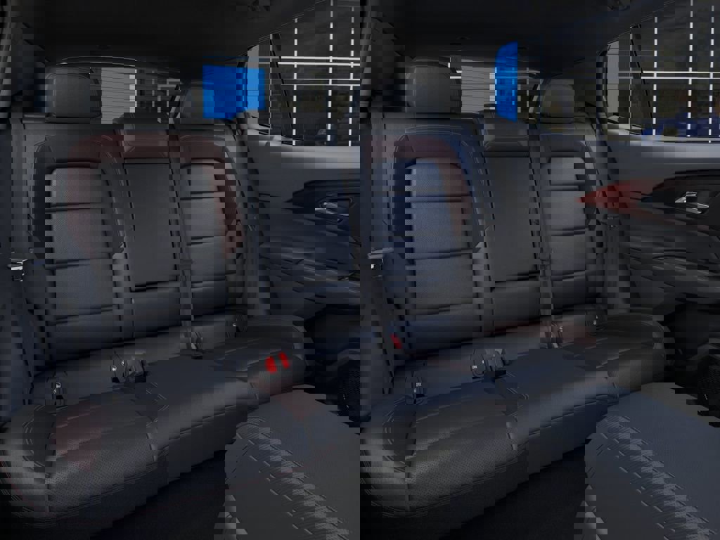 New 2026 Chevrolet Equinox EV RS image 17