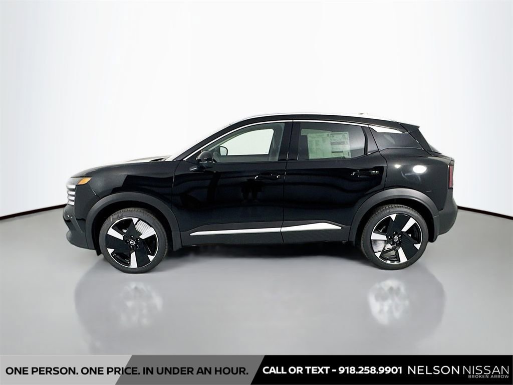 New 2025 Nissan Kicks SR w/ SR Premium Package image 8