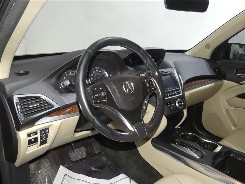 Used 2018 Acura MDX SH-AWD w/ Technology Package image 24