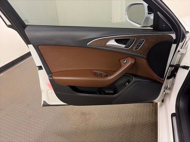 Used 2016 Audi A6 2.0T Premium Plus w/ Premium Plus Package image 14