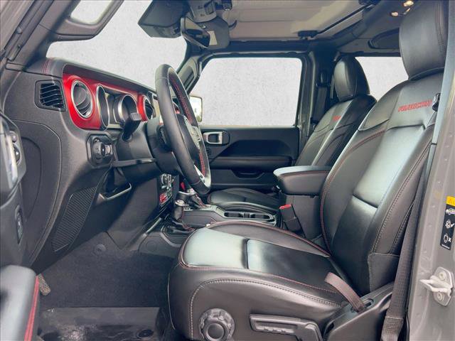 Used 2021 Jeep Wrangler Unlimited Rubicon image 17